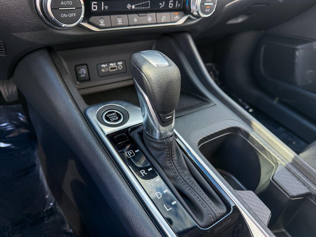 used 2024 Nissan Sentra car, priced at $21,000