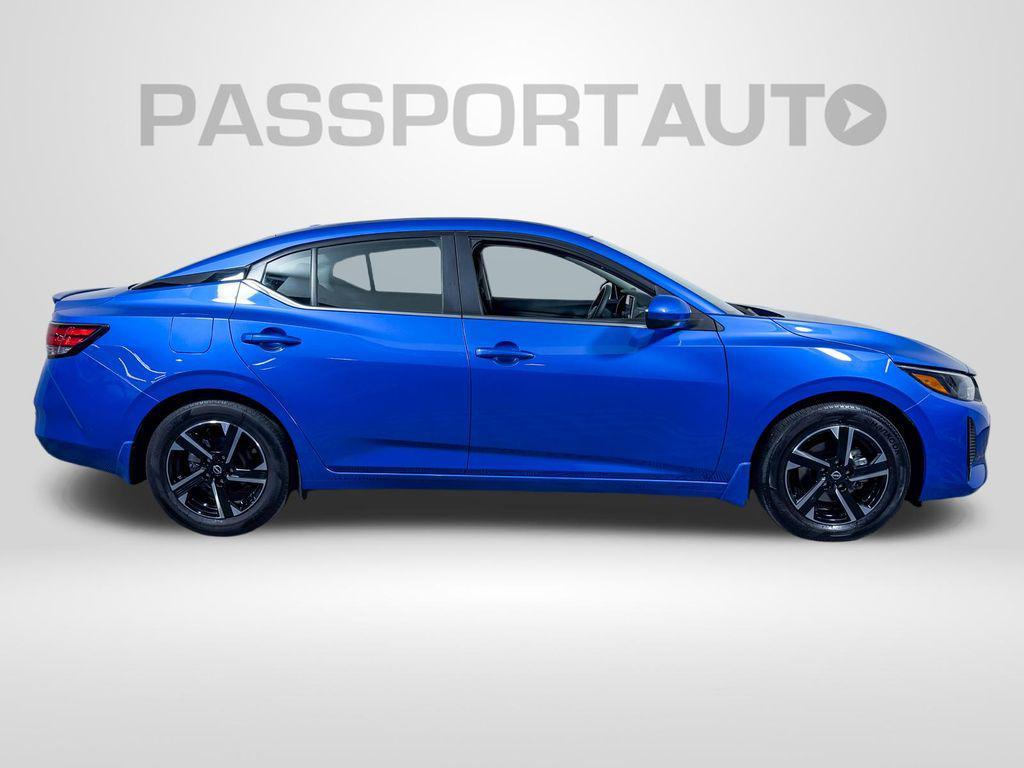 used 2024 Nissan Sentra car, priced at $21,000