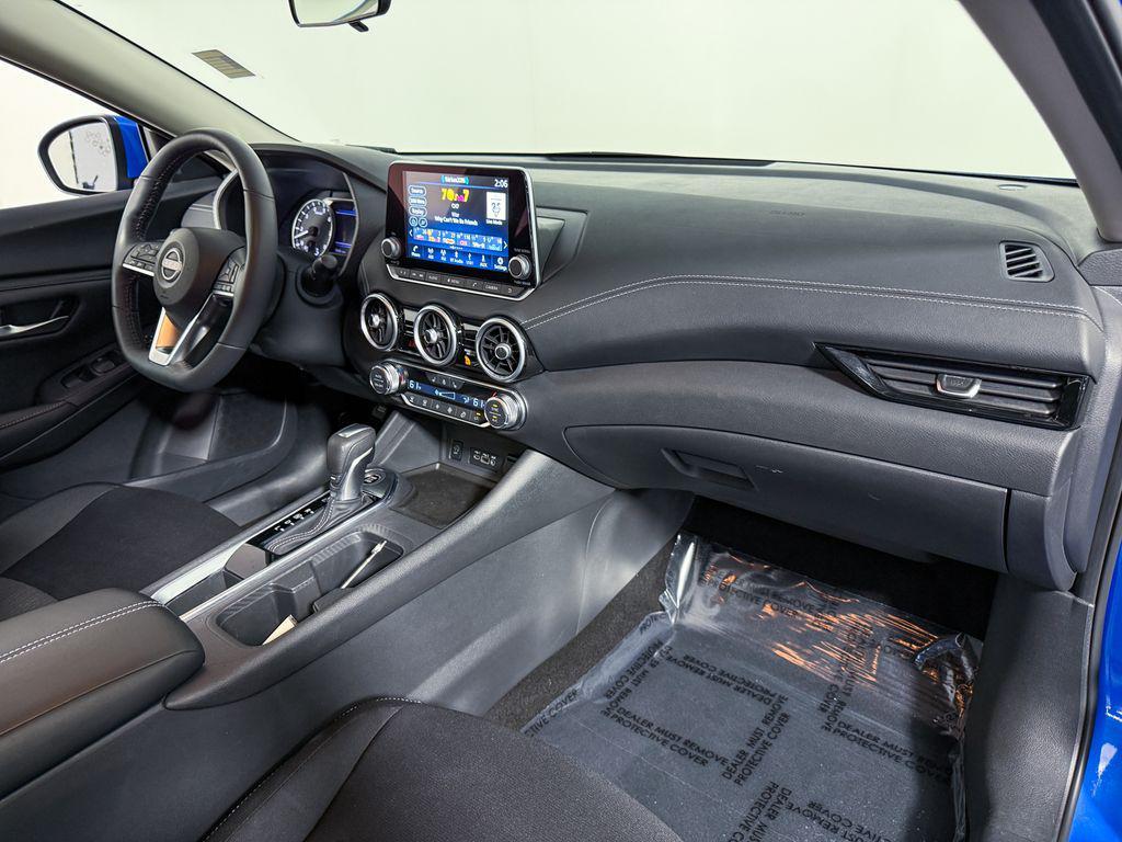 used 2024 Nissan Sentra car, priced at $21,000