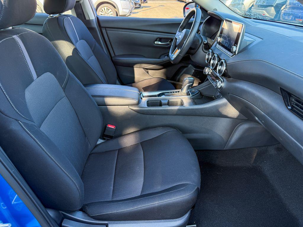 used 2024 Nissan Sentra car, priced at $21,750