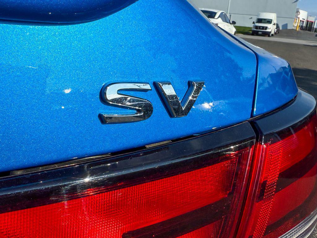 used 2024 Nissan Sentra car, priced at $21,750