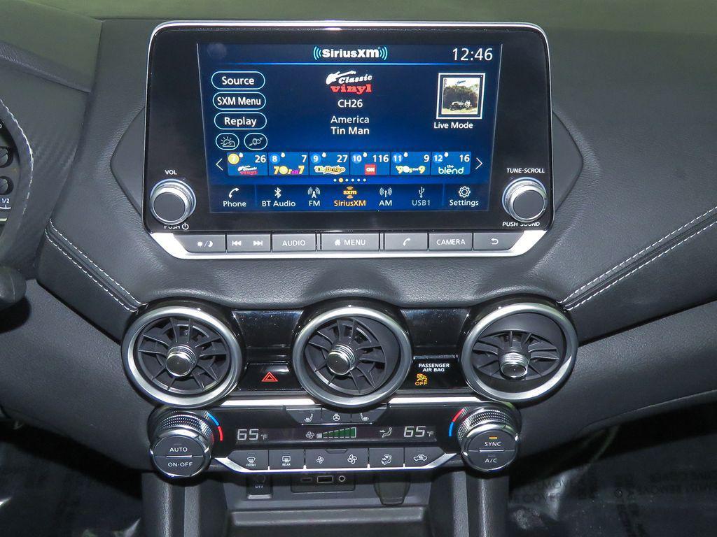 used 2024 Nissan Sentra car, priced at $21,000