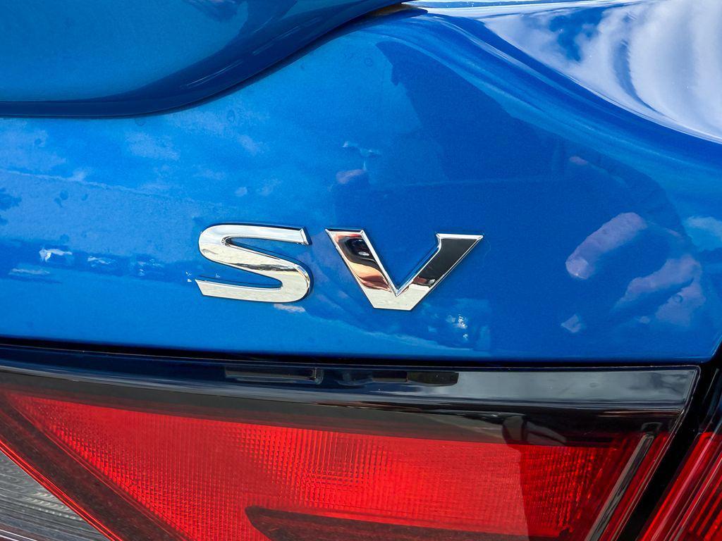 used 2024 Nissan Sentra car, priced at $21,000