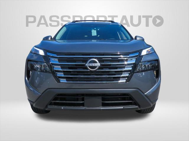 new 2025 Nissan Rogue car, priced at $34,924