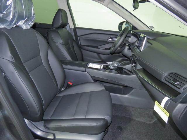 new 2025 Nissan Rogue car, priced at $34,924