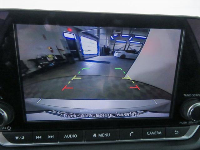 used 2024 Nissan Rogue car, priced at $26,250