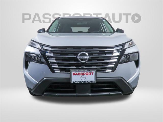 used 2024 Nissan Rogue car, priced at $26,250