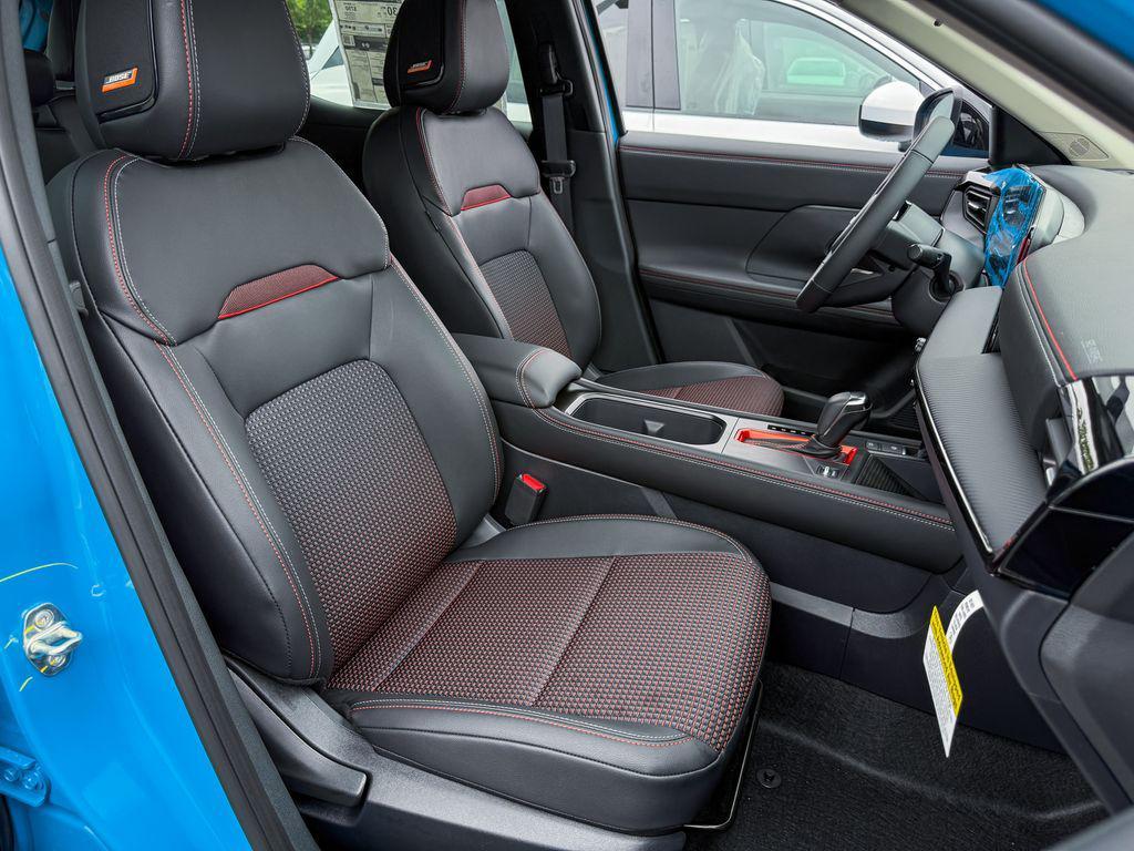 new 2025 Nissan Kicks car, priced at $30,905