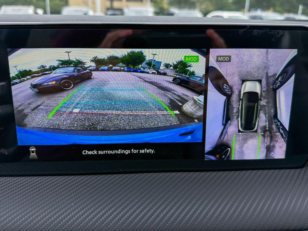 new 2025 Nissan Kicks car, priced at $30,905