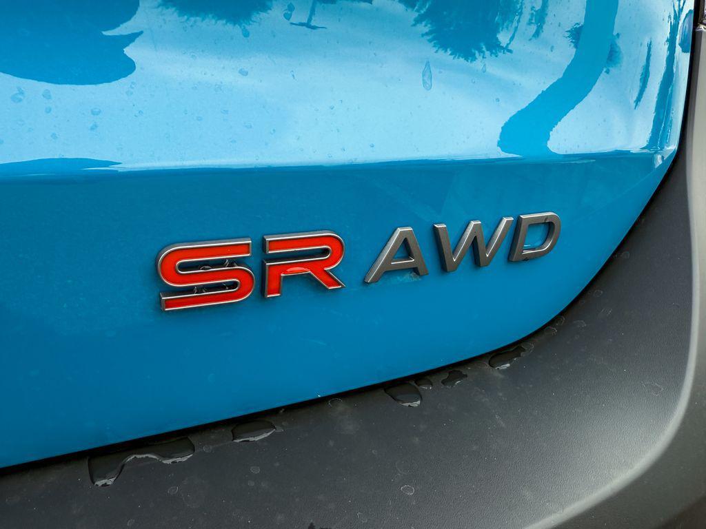 new 2025 Nissan Kicks car, priced at $30,905