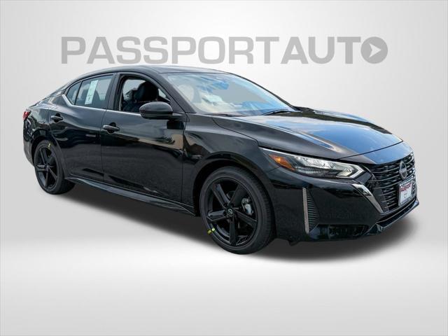 new 2025 Nissan Sentra car, priced at $26,869