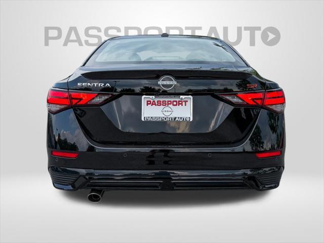 new 2025 Nissan Sentra car, priced at $26,869