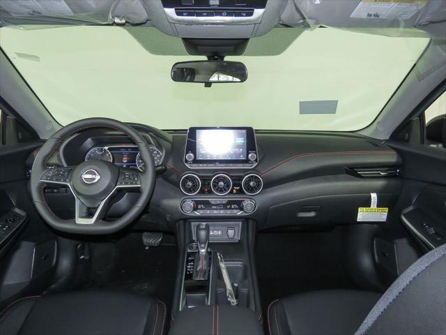 new 2025 Nissan Sentra car, priced at $26,869