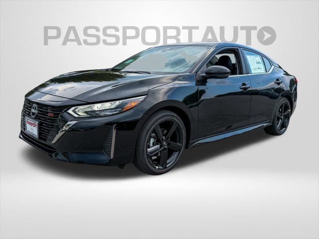 new 2025 Nissan Sentra car, priced at $26,869