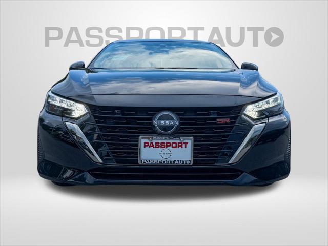 new 2025 Nissan Sentra car, priced at $26,869
