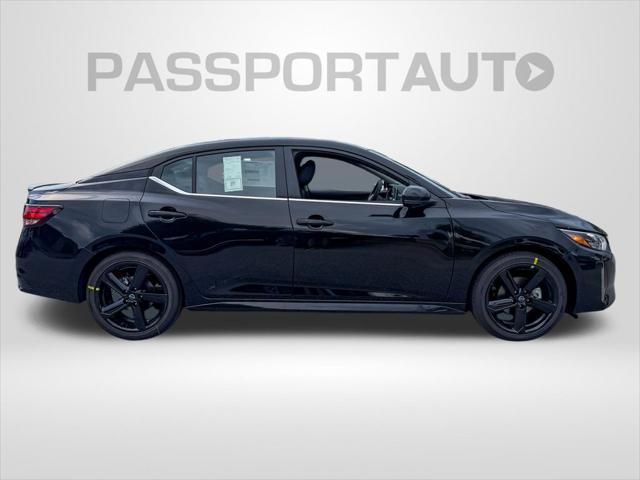 new 2025 Nissan Sentra car, priced at $26,869