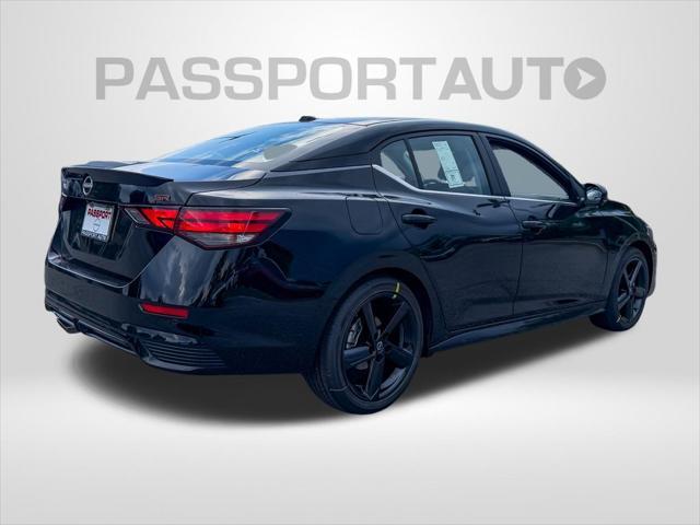 new 2025 Nissan Sentra car, priced at $26,869