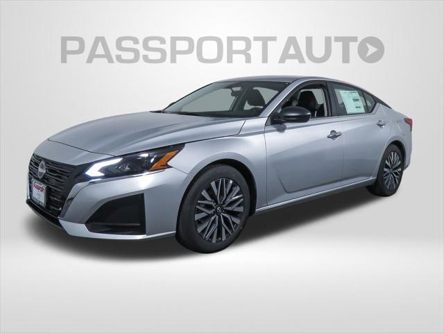 new 2025 Nissan Altima car, priced at $27,547