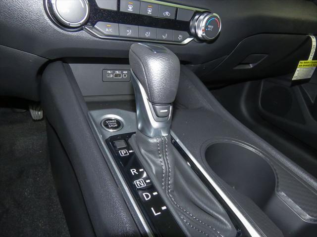 new 2025 Nissan Altima car, priced at $27,547