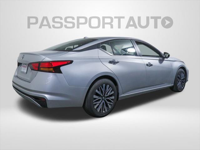 new 2025 Nissan Altima car, priced at $27,547