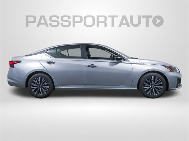 new 2025 Nissan Altima car, priced at $27,547