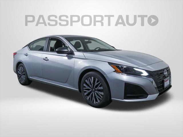 new 2025 Nissan Altima car, priced at $27,547