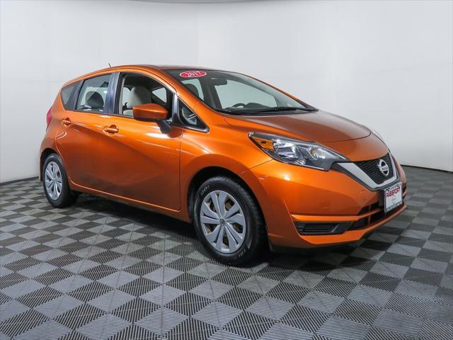 used 2017 Nissan Versa Note car, priced at $10,800