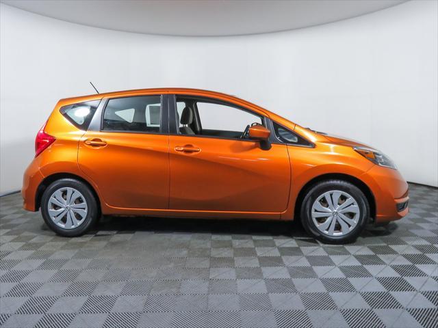 used 2017 Nissan Versa Note car, priced at $10,450
