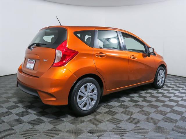 used 2017 Nissan Versa Note car, priced at $10,450