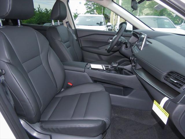 new 2025 Nissan Rogue car, priced at $33,144