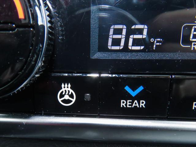 used 2022 Nissan Rogue car, priced at $28,000