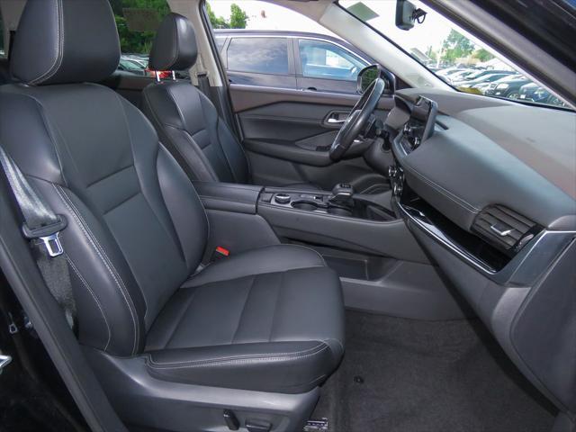 used 2022 Nissan Rogue car, priced at $28,000