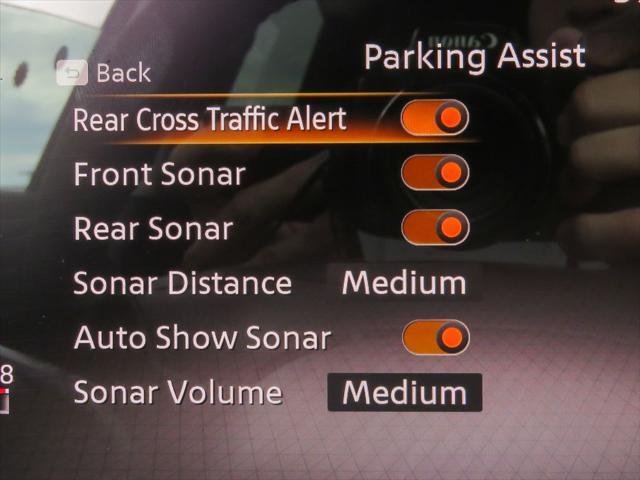 new 2025 Nissan Murano car, priced at $41,966