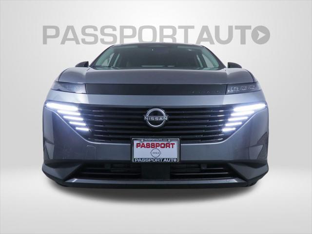 new 2025 Nissan Murano car, priced at $41,966