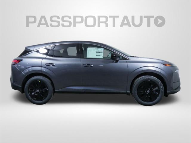 new 2025 Nissan Murano car, priced at $41,966
