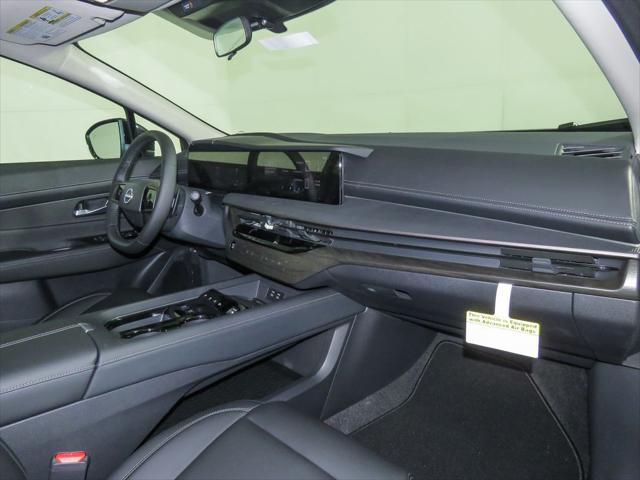 new 2025 Nissan Murano car, priced at $41,966