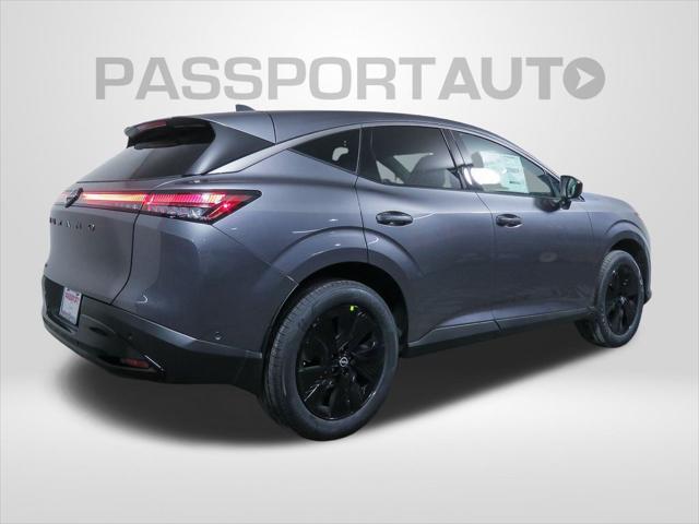 new 2025 Nissan Murano car, priced at $41,966