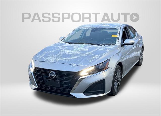 used 2023 Nissan Altima car, priced at $21,500