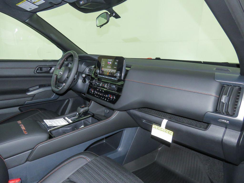 new 2025 Nissan Pathfinder car, priced at $43,223