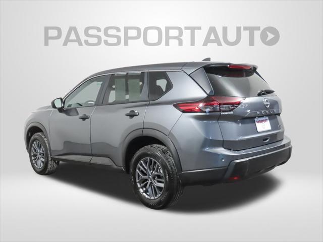 used 2024 Nissan Rogue car, priced at $23,400