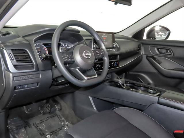 used 2024 Nissan Rogue car, priced at $23,400