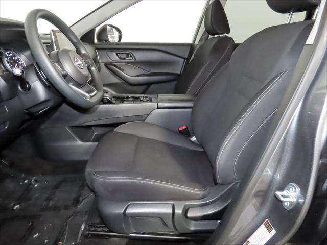 used 2024 Nissan Rogue car, priced at $23,400