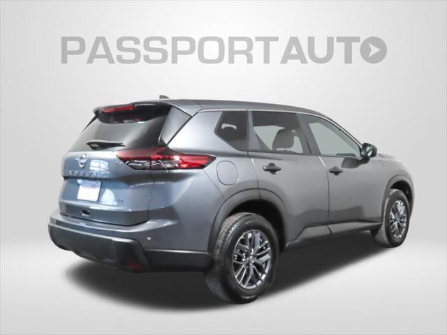 used 2024 Nissan Rogue car, priced at $23,400