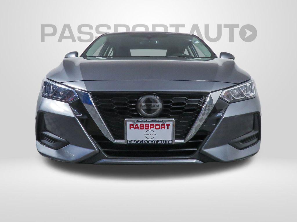 used 2023 Nissan Sentra car, priced at $17,400