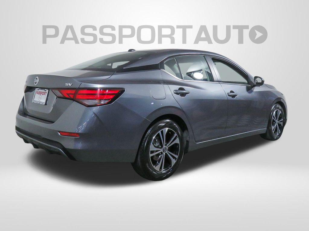 used 2023 Nissan Sentra car, priced at $17,400