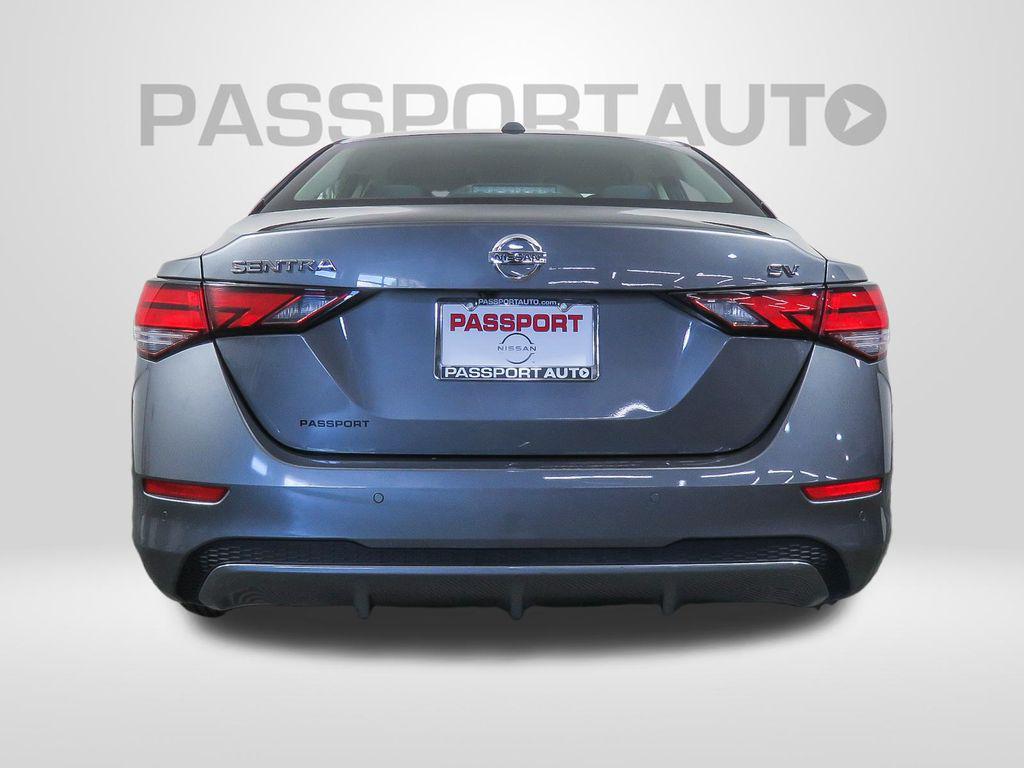 used 2023 Nissan Sentra car, priced at $17,400