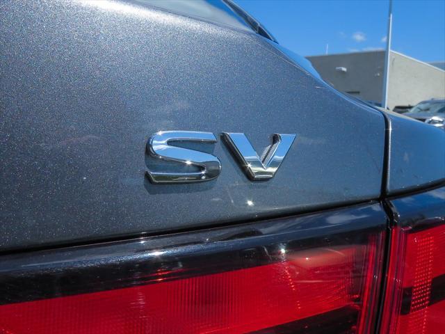 used 2023 Nissan Sentra car, priced at $19,500
