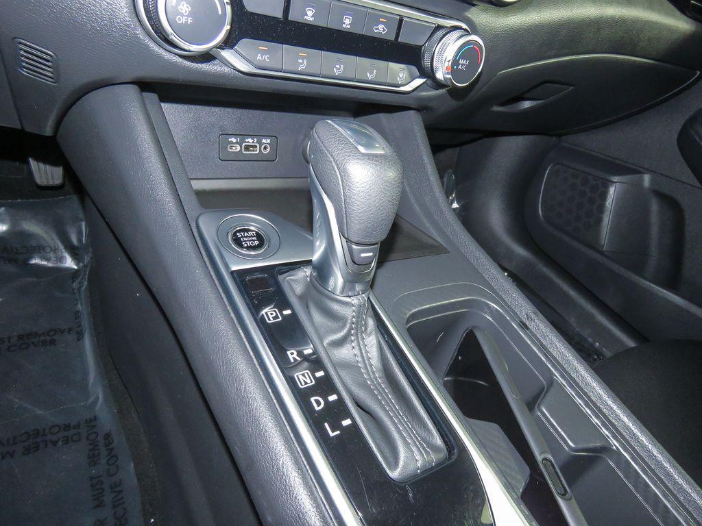 used 2023 Nissan Sentra car, priced at $17,400