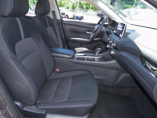used 2023 Nissan Sentra car, priced at $19,500