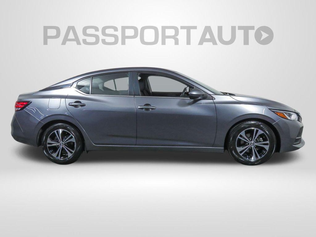 used 2023 Nissan Sentra car, priced at $17,400